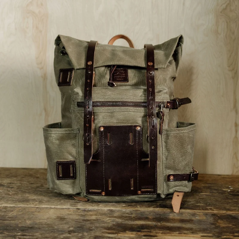 Stylish Bags For Fashion Bloggers The Wilder - 10 Year Edition - Borrego