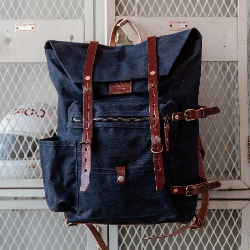 Inspired Bags For Modern Sophistication The Wilder - Black