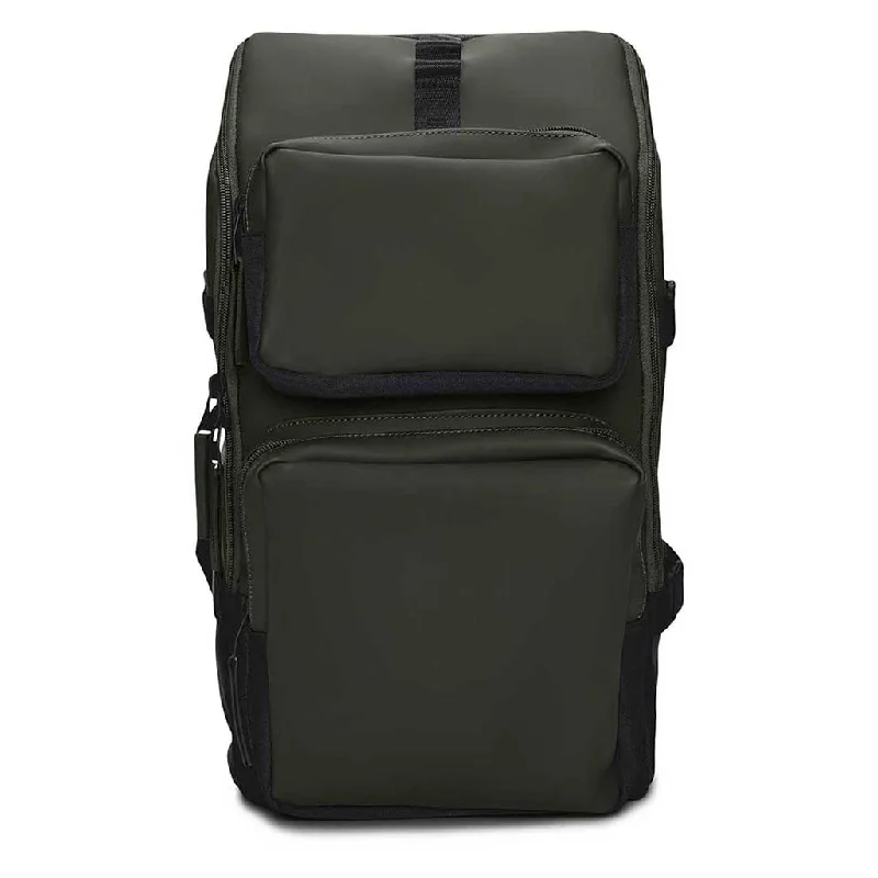 Anti-Theft And Budget-Friendly Bags Trail Cargo Backpack