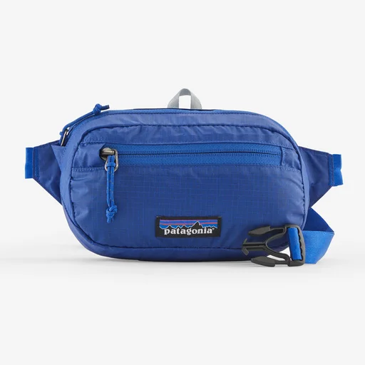 Urban Style Ultralight Black Hole Mini Hip Pack 1L Bag