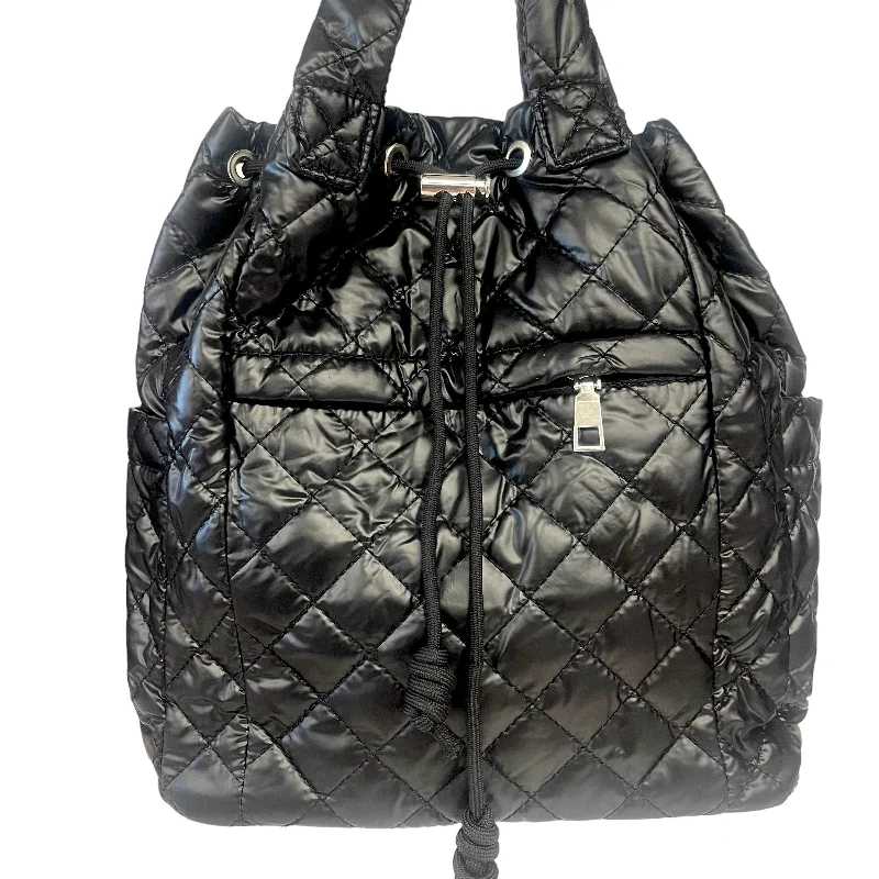 Tsa-Approved Bags For Hassle-Free Airport Security Quilted Puffer Backpack