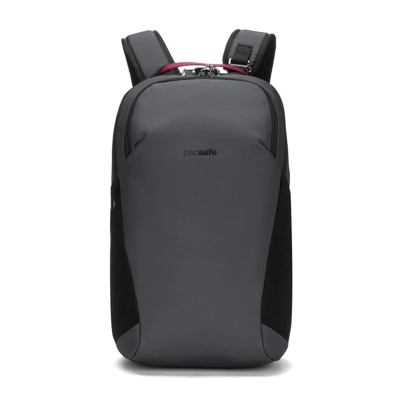 Limited-Time Offer On Trendy Bags Vibe 20L Anti-Theft Backpack - slate