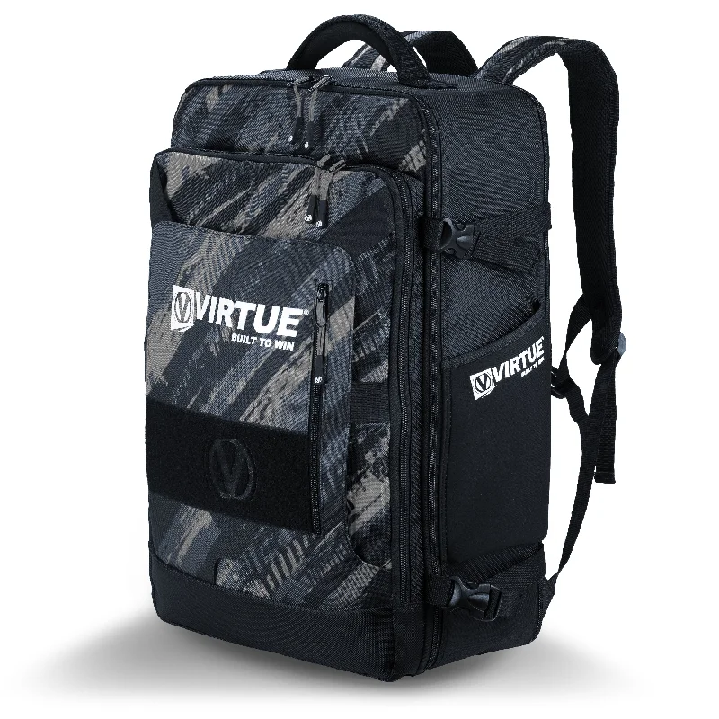 Spacious Bags With Holiday Promotions Virtue Gambler Backpack & Gear Bag