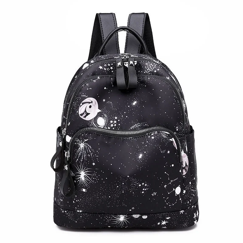 Romantic Valentine's Day Bags With Promotions Waterproof School Backpacks For Women