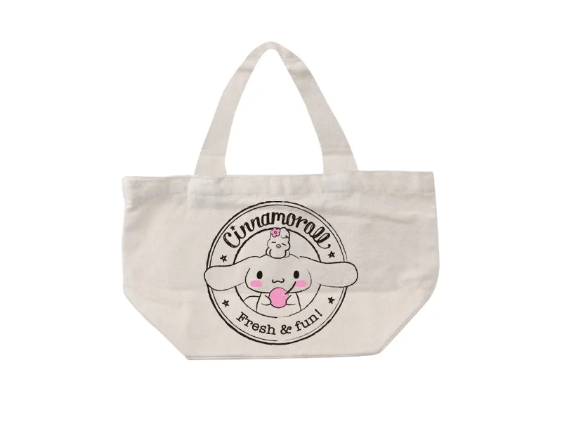 Handbag For Fashion Mini Tote Bag -Cinnamoroll-