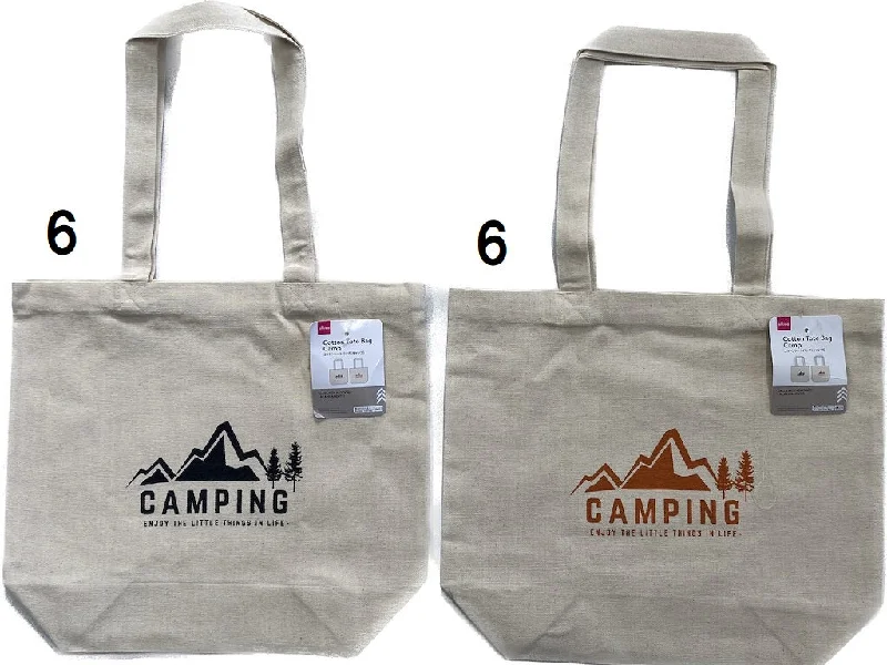 Bold And Flash-Sale Bags Cotton Tote Bag camp