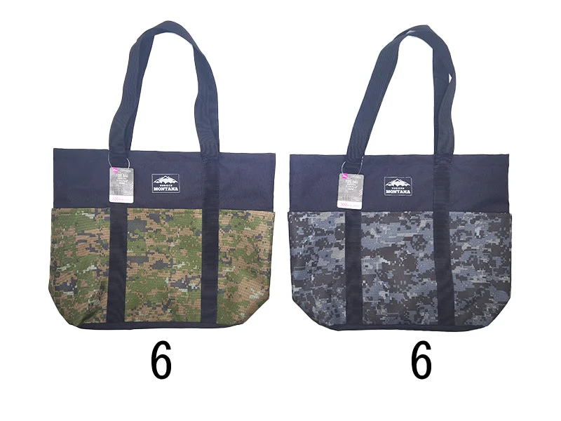 Versatile Bags That Suit Any Outfit Or Event Tote Bag -Camouflage-