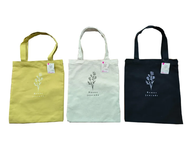 Everyday Bags For Work, School, Or Errands Tote Bag Vertical