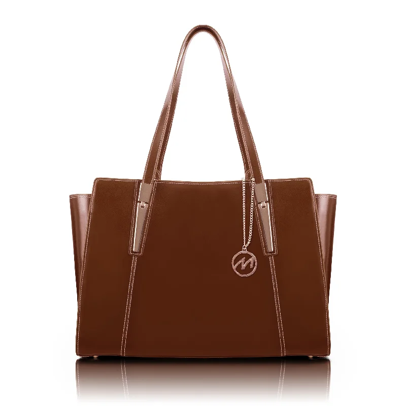 Flash Sales On Premium And High-Quality Bags ALDORA | Leather Tablet Tote