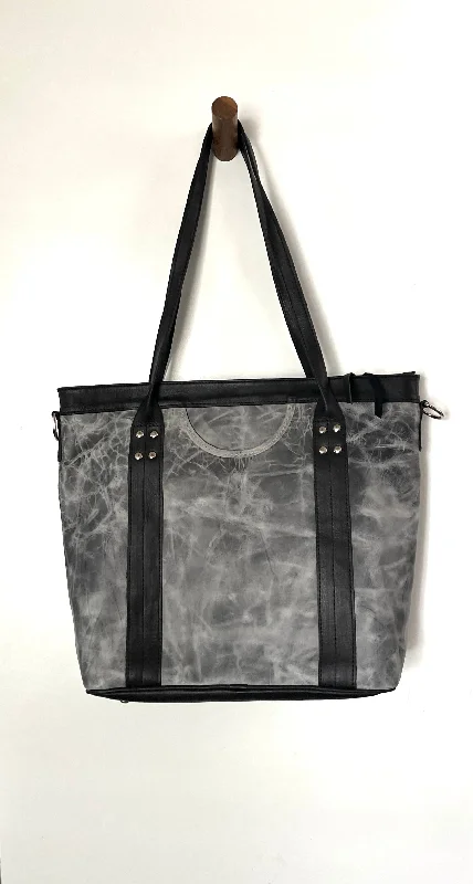 Black Friday Deals On Stylish Handbags Amalia All Leather Tote 402
