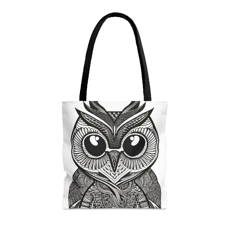 Trendy And Discounted Designer Handbags Baby Owl Tote