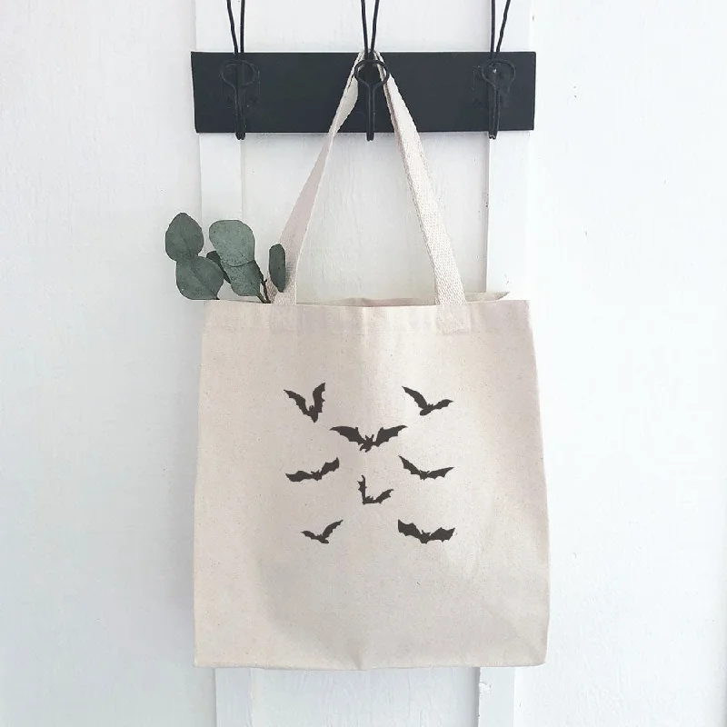 Tsa-Approved Bags For Hassle-Free Airport Security Bats - Canvas Tote Bag