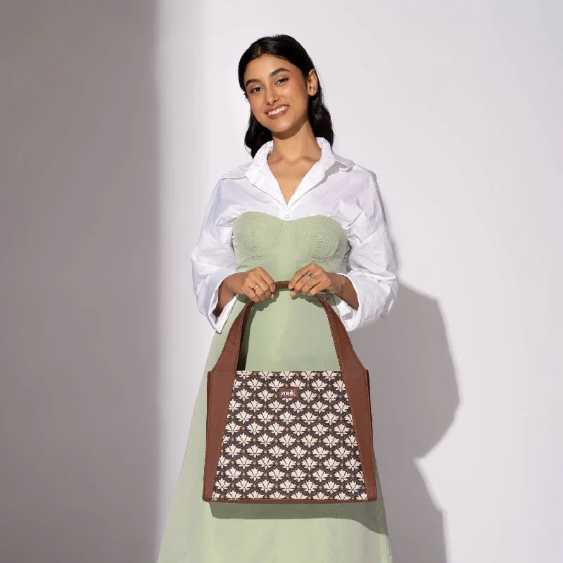 Discounted Designer Bags On Sale Bidri Kaiser Trapezia Tote