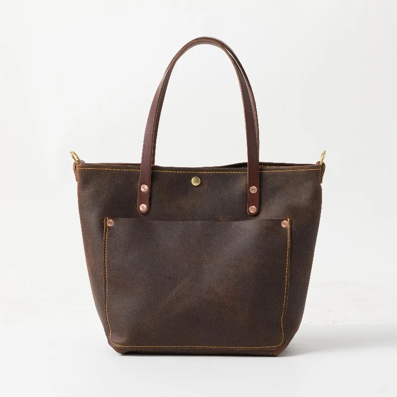 Seasonal Clearance Bags For Summer Brown Kodiak Travel Tote