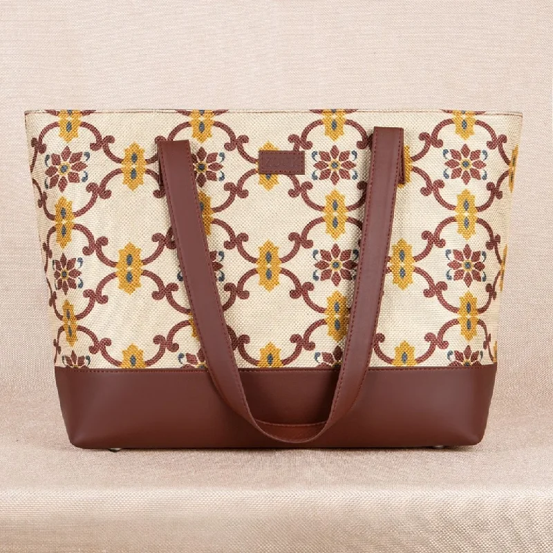 Bags With Seasonal Sales Chandra Mahal Raj Gadi Shoulder Tote Bag