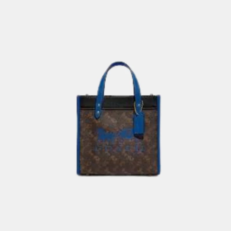 Affordable Bags For Budget Shoppers Coach Field Tote 22 With Horse And Carriage Print And Carriage Badge Affordable Bags For Budget Shoppers Coach Field Tote 22 With Horse And Carriage Print And Carriage Badge