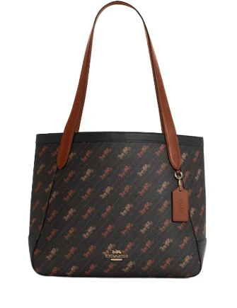 Affordable Handbags Coach Horse And Carriage Tote With Horse And Carriage Dot Print Affordable Handbags Coach Horse And Carriage Tote With Horse And Carriage Dot Print