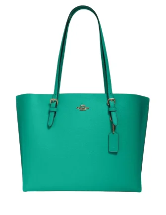 Spacious Bags With Holiday Promotions Coach Mollie Tote