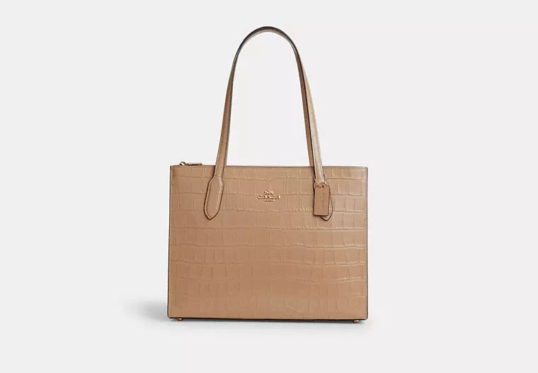 High-Quality Bags Coach Nina Tote