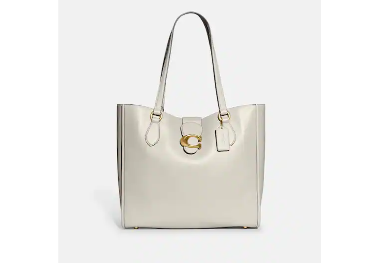 Bags For Free-Spirited And Artistic Styles Coach Theo Tote