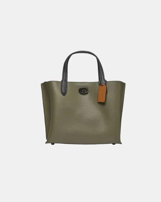 Vintage Bags For Retro And Classic Fashion Lovers Coach Willow Tote 24 In Colorblock Vintage Bags For Retro And Classic Fashion Lovers Coach Willow Tote 24 In Colorblock