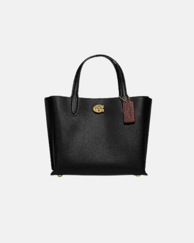 Affordable Bags For Budget Shoppers Coach Willow Tote 24