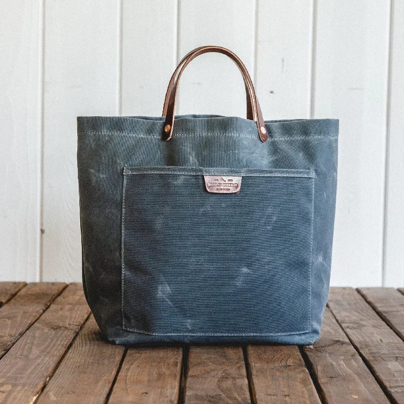 Tote Bag For Everyday Use Coal Tote - Charcoal