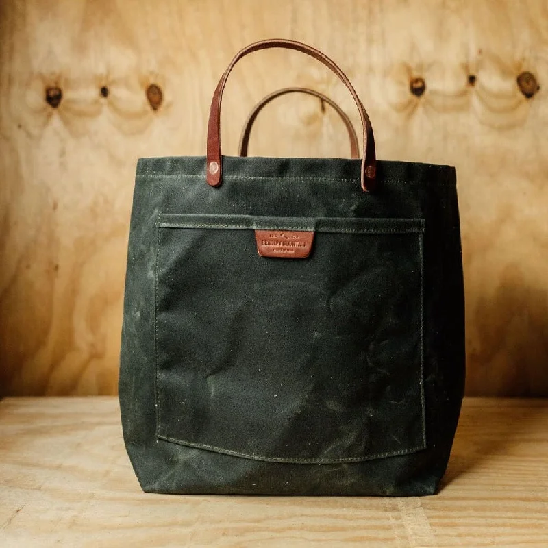 Bags For Sporty And Athletic Styles Coal Tote - Forest