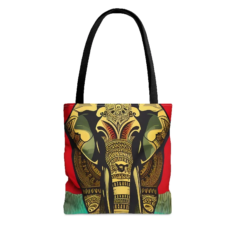 Luxury Bags On Sale Colorful Elephant Tote