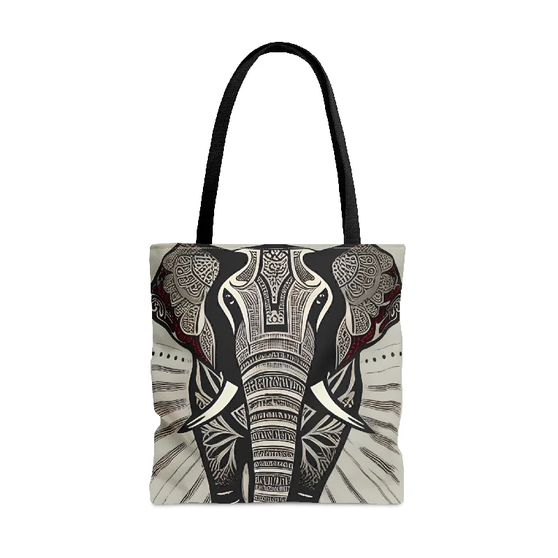 Affordable Bags For College Students On Sale Elephant Tote Bag