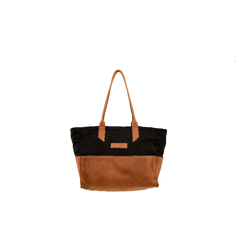Odor-Resistant And Budget Bags Canvas Faith Tote