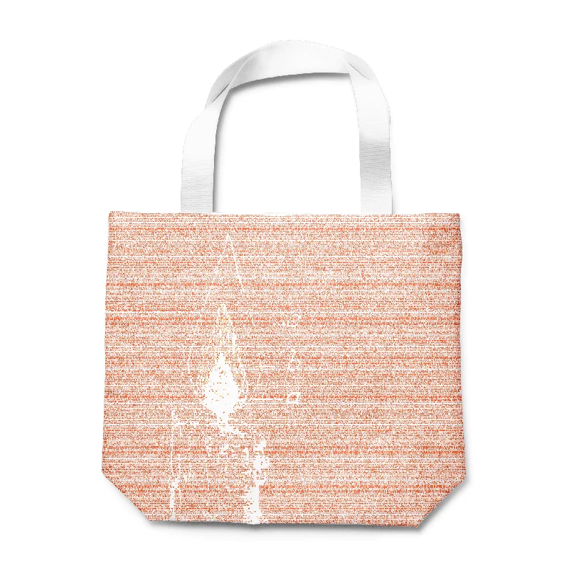 Urban Bags For City Life And Streetwear Fashion The Chemical History of a Candle