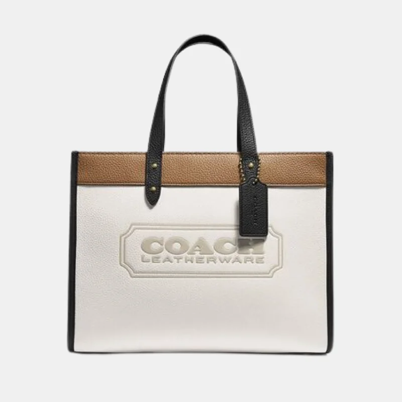 Elegant New Year Party Bags With Flash Sales COACH FIELD TOTE 30 IN COLORBLOCK WITH COACH BADGE Elegant New Year Party Bags With Flash Sales COACH FIELD TOTE 30 IN COLORBLOCK WITH COACH BADGE