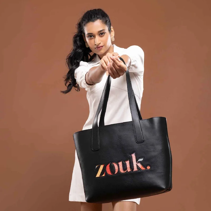 Spacious Bags With Holiday Promotions GeoOptics Signature Tote