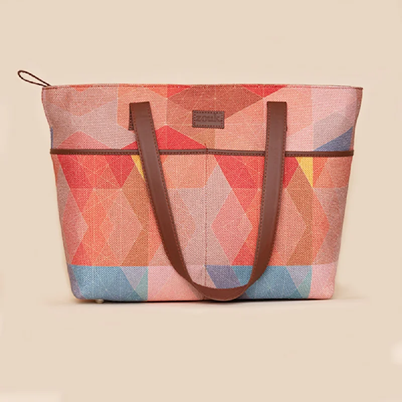 Inspired Bags For Affordable Luxury GeoOptics Tote Bag