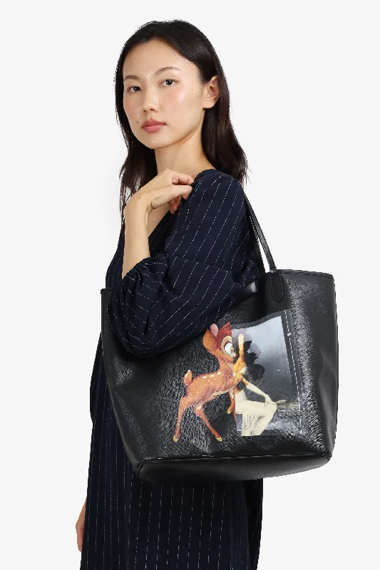 Inspired Bags For High-End Fashion Givenchy Bambi Tote with Pouch