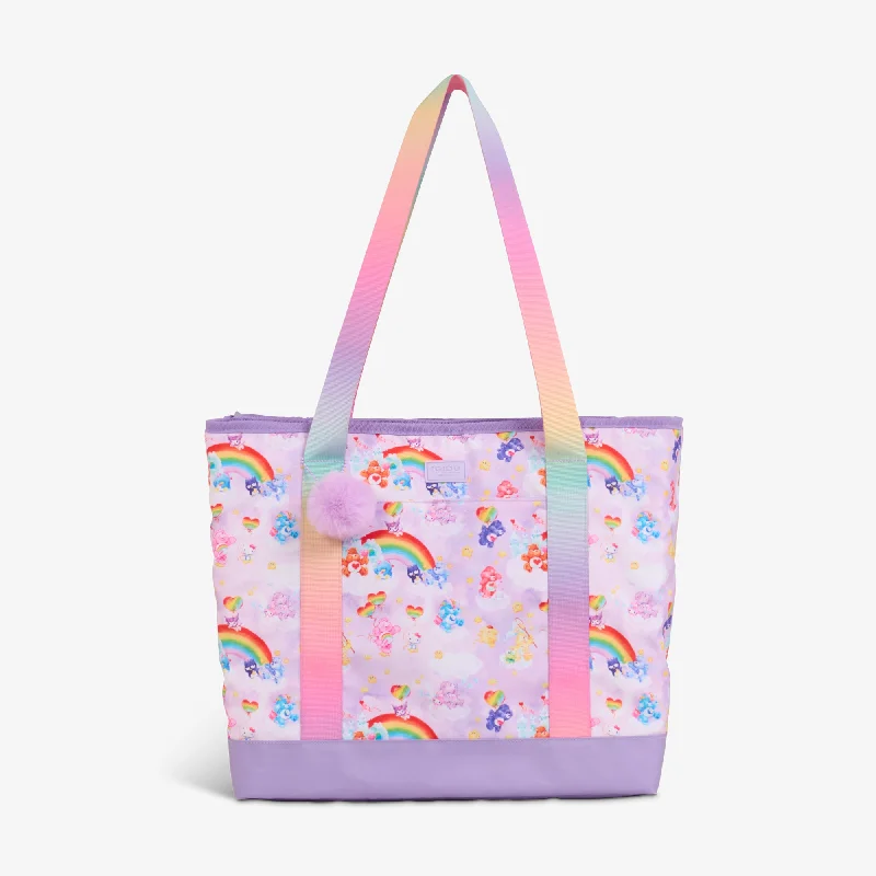 Clearance-Priced Bags Hello Kitty® and Friends x Care Bears™ Dual Compartment Tote