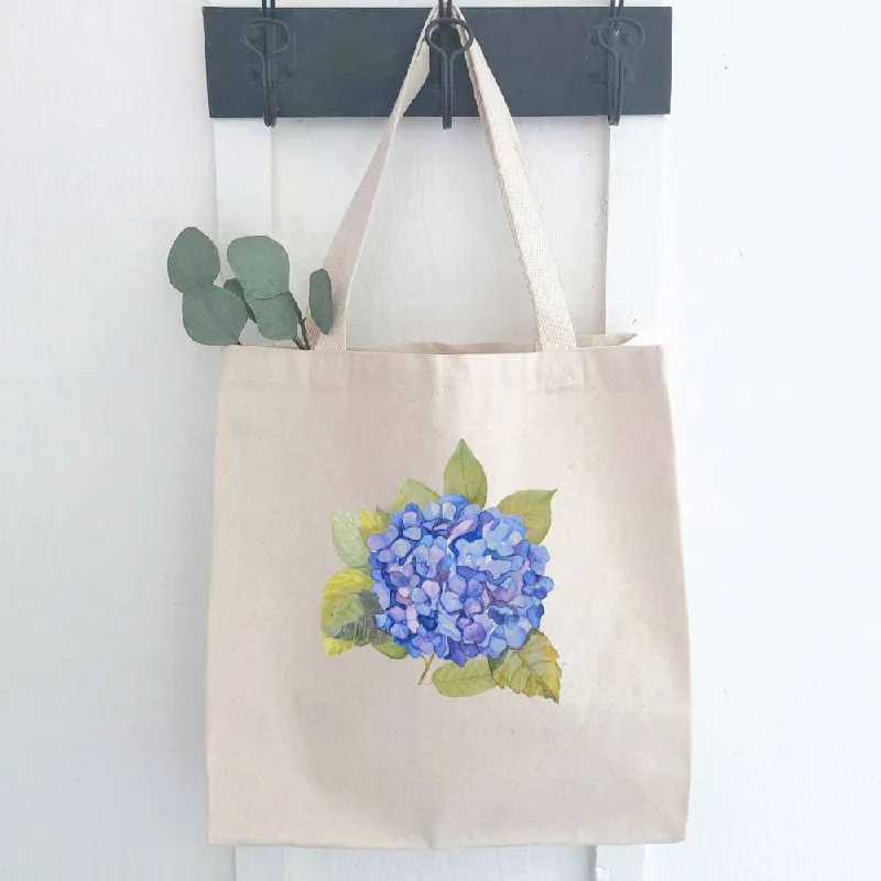 Flash Sale On Premium Bags Hydrangea - Canvas Tote Bag