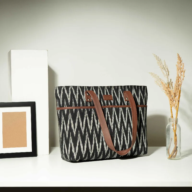 Luxury Bags On Sale Ikat Wave Tote Bag