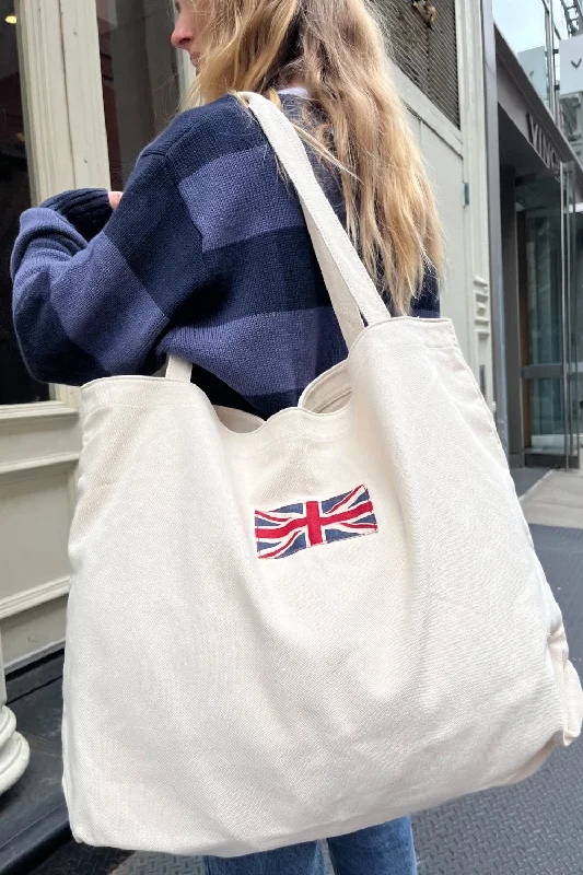 Black Friday Deals On Stylish Handbags Flag Tote Bag