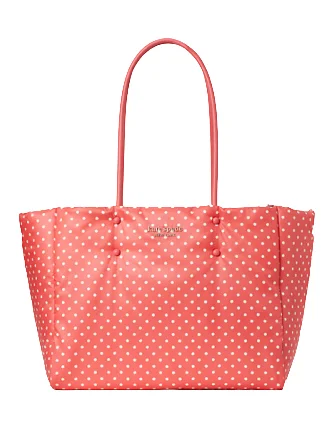 Eco-Friendly Bags With Promotions Kate Spade New York Everything Puffy Dots Large Tote Eco-Friendly Bags With Promotions Kate Spade New York Everything Puffy Dots Large Tote