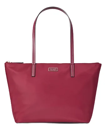 Inspired Bags For Luxury Fashion Lovers Kate Spade New York Hayden Top Zip Tote