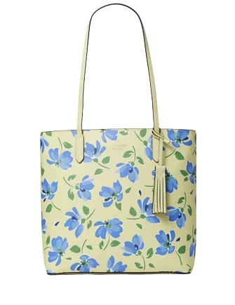 Rustic Bags For Outdoor And Nature-Inspired Looks Kate Spade New York Jana Tea Garden Toss Floral Tote Rustic Bags For Outdoor And Nature-Inspired Looks Kate Spade New York Jana Tea Garden Toss Floral Tote