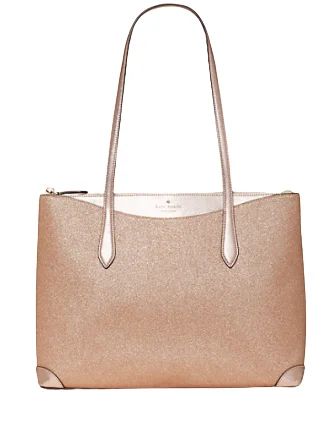 Lightweight Bags For Senior Travelers Kate Spade New York Shimmy Tote
