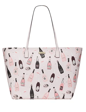 Tote Bag For Everyday Use Kate Spade New York Shore Street Champagne Margareta Tote Tote Bag For Everyday Use Kate Spade New York Shore Street Champagne Margareta Tote
