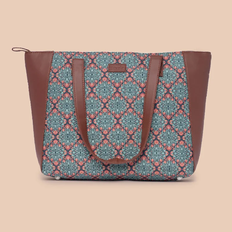 Functional Bags For Busy Moms And Dads Kolkata Nouveau Side Tote Bag