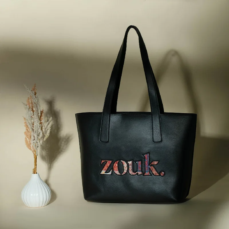 Affordable Bags For Budget Shoppers Kutch Gamthi Signature Tote