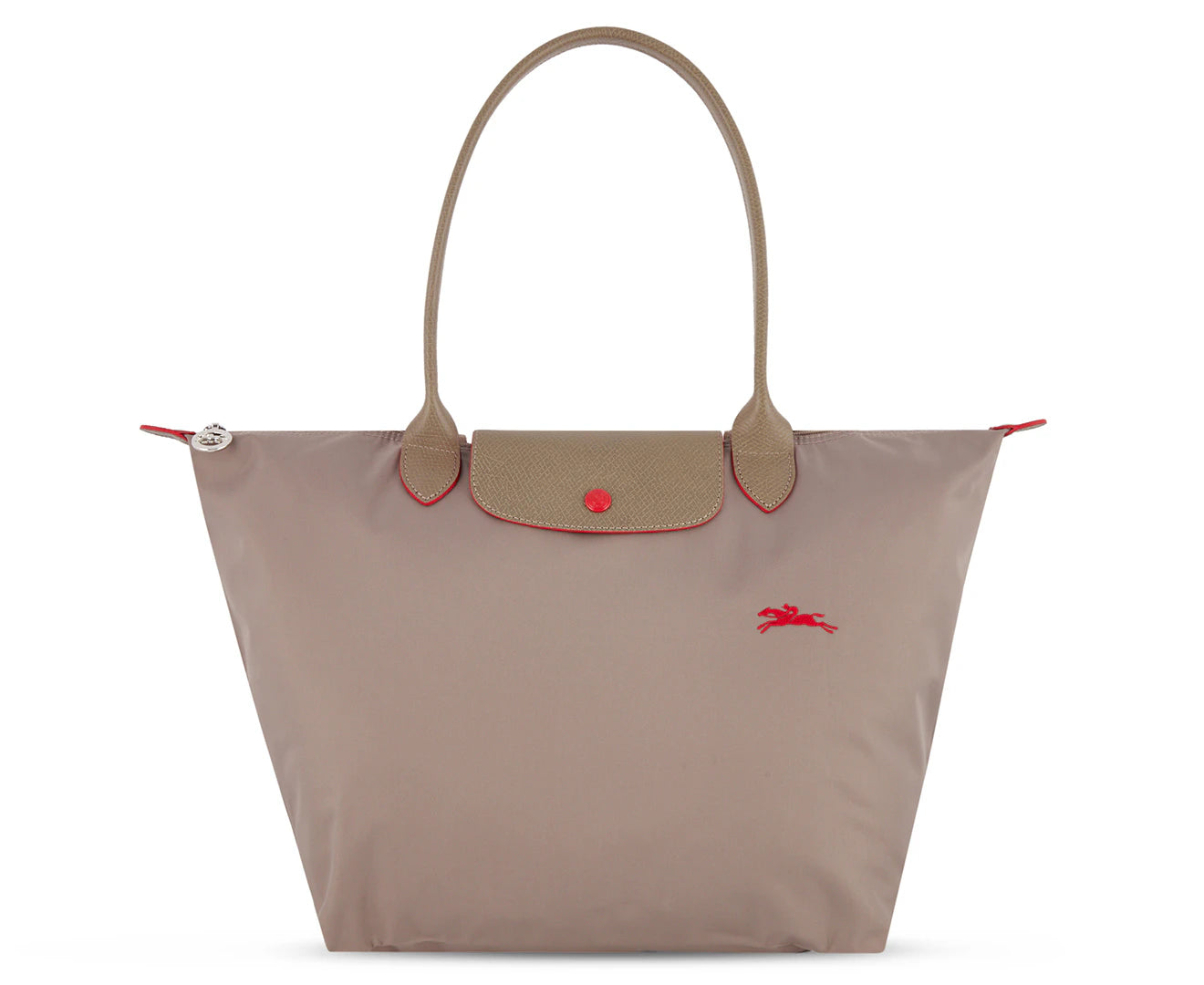 Urban Style Longchamp Le Pliage Club Large Tote Bag Brown