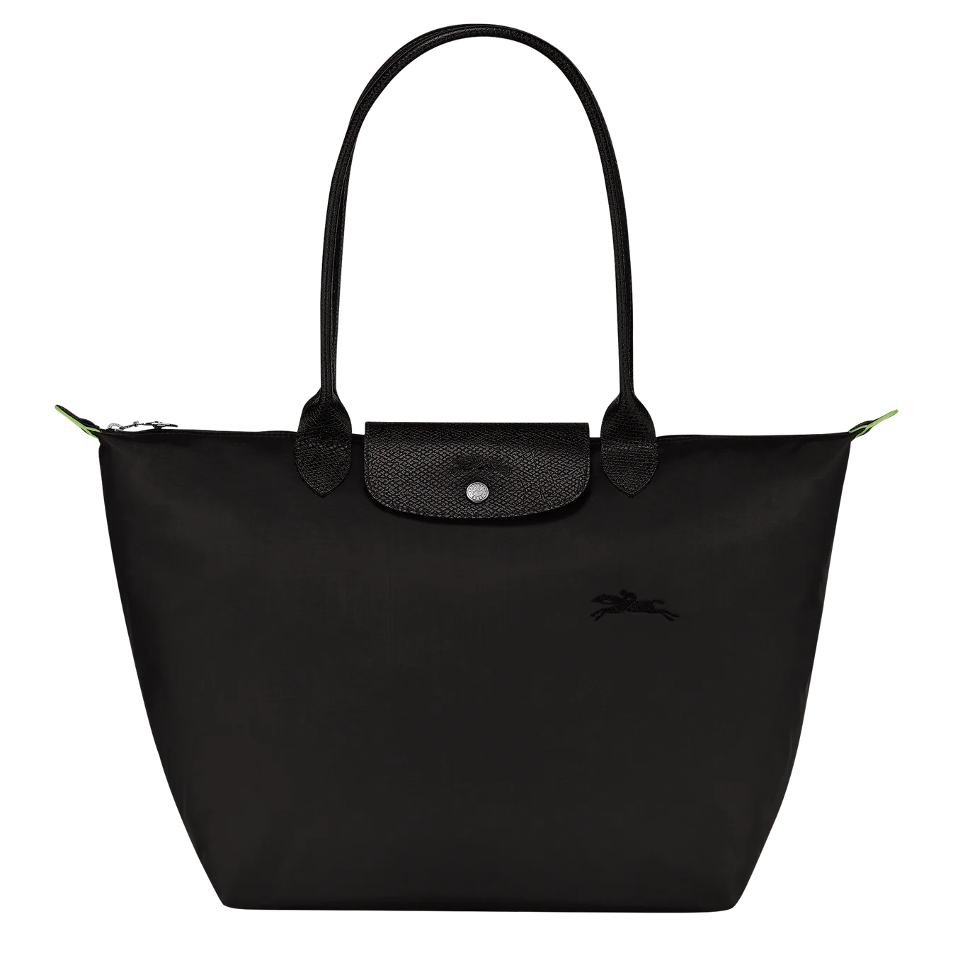 Seasonal Clearance Bags For Summer, Winter, Etc. Longchamp Le Pliage Green Tote Bag Black Seasonal Clearance Bags For Summer, Winter, Etc. Longchamp Le Pliage Green Tote Bag Black