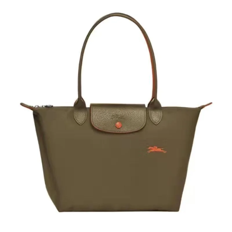 Seasonal Clearance Bags For Summer Longchamp Le Pliage Green Tote Bag Nylon Tote- Recycled Canvas Seasonal Clearance Bags For Summer Longchamp Le Pliage Green Tote Bag Nylon Tote- Recycled Canvas